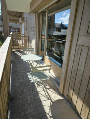 Apt or chalet near the slopes Megève
